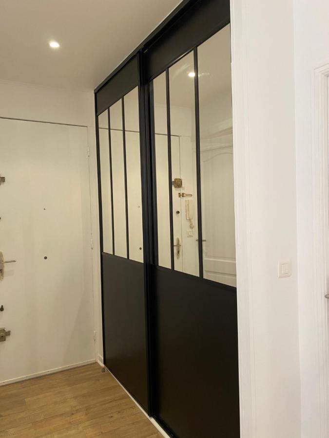 Chic And Cosy Apartment Gv Port Garibaldi Ницца Экстерьер фото