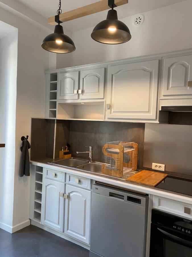 Chic And Cosy Apartment Gv Port Garibaldi Ницца Экстерьер фото