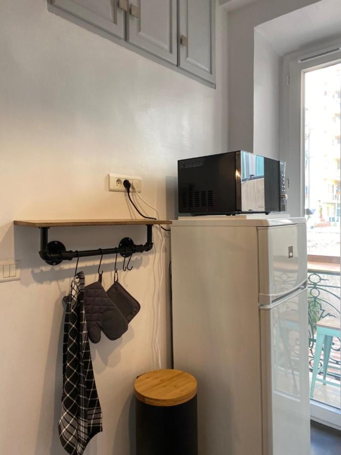 Chic And Cosy Apartment Gv Port Garibaldi Ницца Экстерьер фото